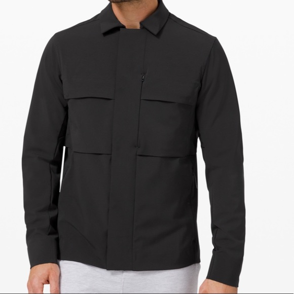 parkway shirt jacket lululemon